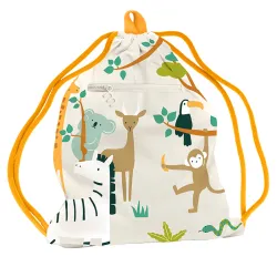 Bolsa Kiddie Sack Jungle