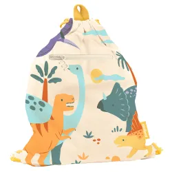 Bolsa Kiddie Sack Jurassic