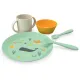 Vajilla Mealset Ocean