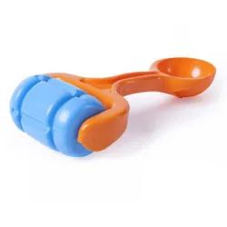 Rodillo de Areia Eco Vias de Trem