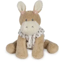 BURRITO DE PELUCHE BOTTON FLORES