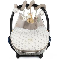 Ristra Burrito Botton Flores