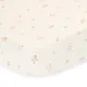 Sábana Bajera Cuna Ajustável Fairy Blossom