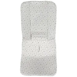 Dydados Colchoneta Silla Reta Luan Verde