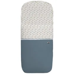 Dydados Saco Capazo Zoe Azul Desenfundável