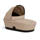 Capazo Cybex Melio Almond Beige