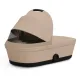 Capazo Cybex Melio Almond Beige