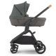 Carrinho Mutsy Flow Chassis Preto Urban Green MUTSY - 1