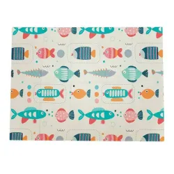 Alfombra de Jogos 150x200cm Circus