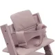 Cojin para Tripp Trapp Heather Mauve