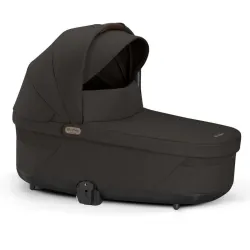 Capazo S Lux Chocolate Brown