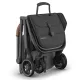 Silla de Passeio Uppababy Minu V3 Greyson Cinza Melange