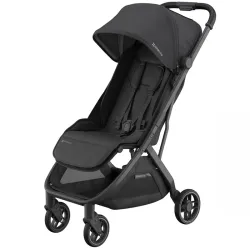 Silla de Passeio Uppababy Minu V3 Jake Preto