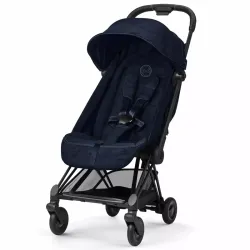 Silla de Passeio Coya Rebellious Luxury Denim Blue