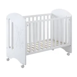 Cômoda Lateral Abatível Neusy Branco