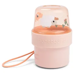 Caja Alimentos Doble S Tiny Farm Rosa