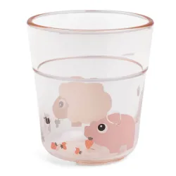 Vaso Tiny Farm Rosa