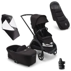 Pack Bugaboo Dragonfly Imprescindíveis Carrinho Inverno