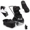 Pack Bugaboo Dragonfly Imprescindíveis Carrinho Inverno