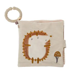 Livro Mole Atividades 10x10cm Noe