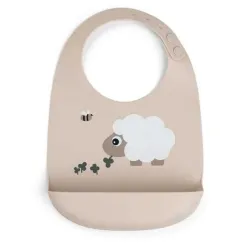 Babador de Silicone Sheepy Arena