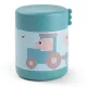 Termo Sólidos Tiny Farm Azul 300 Ml