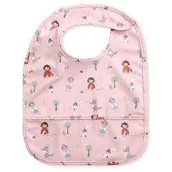 Babador Impermeável Little Red