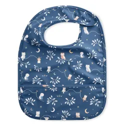 Babador Impermeável Floresta Mágica