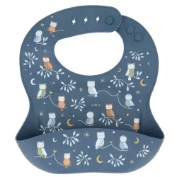 Babador de Silicone Floresta Mágica