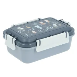 Caja Almoço Bento Floresta Mágica