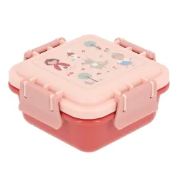 Cajita De Almoço Little Red