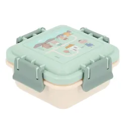 Cajita De Almoço The Three Little Pigs