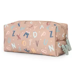 Estuche Letras Engraçadas