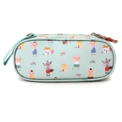 Funda Almoço Térmica The Three Little Pigs