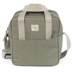 Bolsa Térmica Biberões Bebés Topito Poppy Musgo