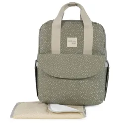 Mochila Topito Poppy Musgo