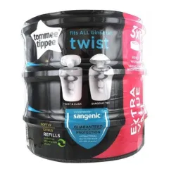 Twist & Click Conjunto de Reposição 3 Unidades