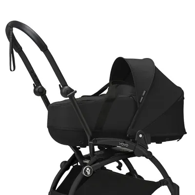 Stokke Yoyo 3 Capazo Rígido Newborn Shell