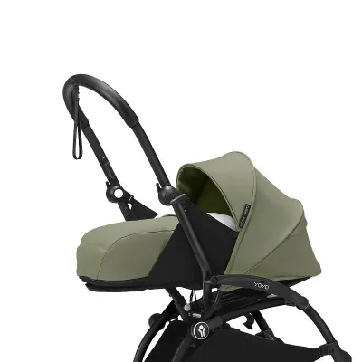 Stokke Yoyo 3 Capazo Blando 0+ Recém-nascido