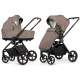 Cochecito Baby Pram 2in1 Claro Almond