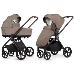 Cochecito Baby Pram 2in1 Claro Almond