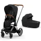 Carro Cybex e-Priam (Personalizável)