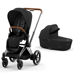 Carro Cybex e-Priam (Personalizável)