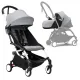 Carro Stokke Yoyo 3 com Pack Recém Nascido (dobrável)