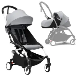 Carro Stokke Yoyo 3 com Pack Recém Nascido (dobrável)