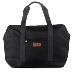 Bolsa Weekend Bag Black Jané