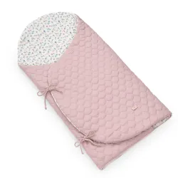 Saco Nana Redondo Funghi Rosa Ballet