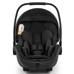 Bugaboo Otter By Nuna Mineral Washed Black