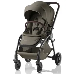 Silla de Passeio Rio Lux - Urban Olive
