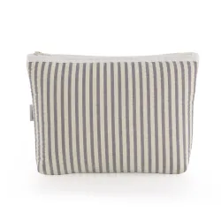 Bolsa Aseo Derby Gris 6X28X20 Cm